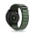 Pasek do smartwatchy Tech-Protect Nylon Pro do Garmin Fenix (26mm) Military Green